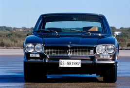 55年前嘅純正意大利座駕：Maserati Mexico