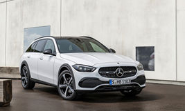 全新平治C-Class All-Terrain喺咪更好嘅家庭車選擇?