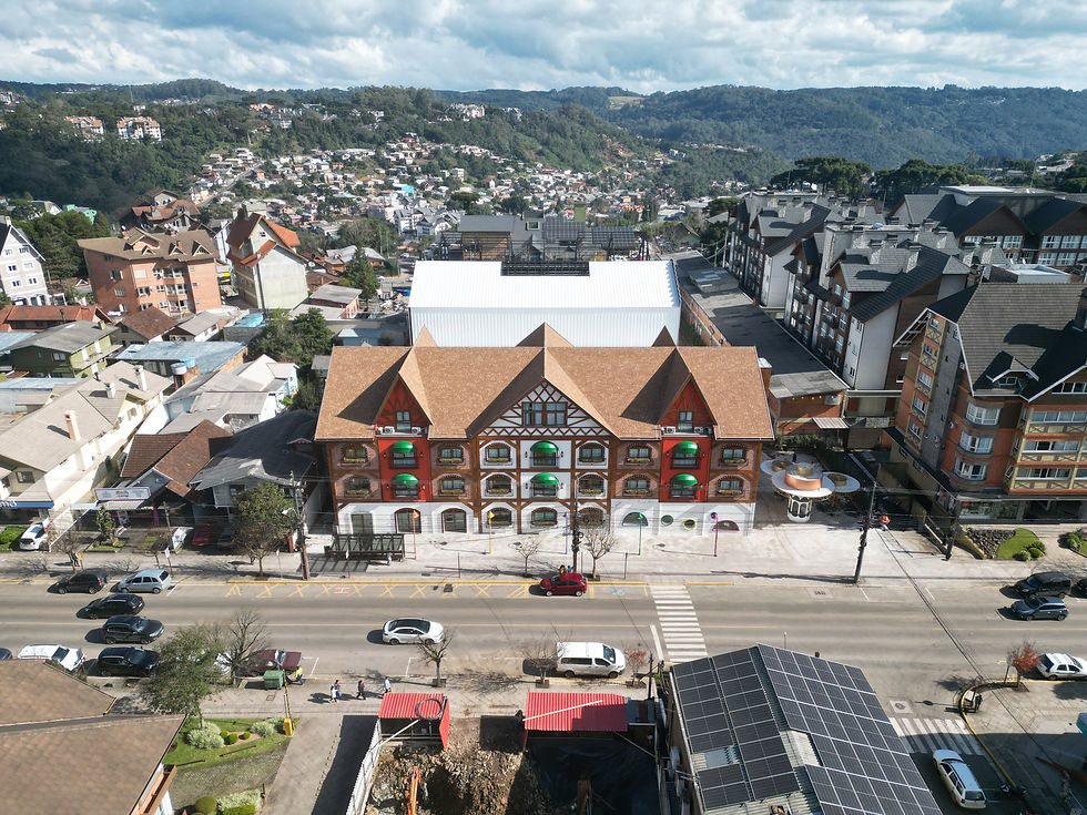 Como ter desconto no hotel Mundo Criamigos em Gramado