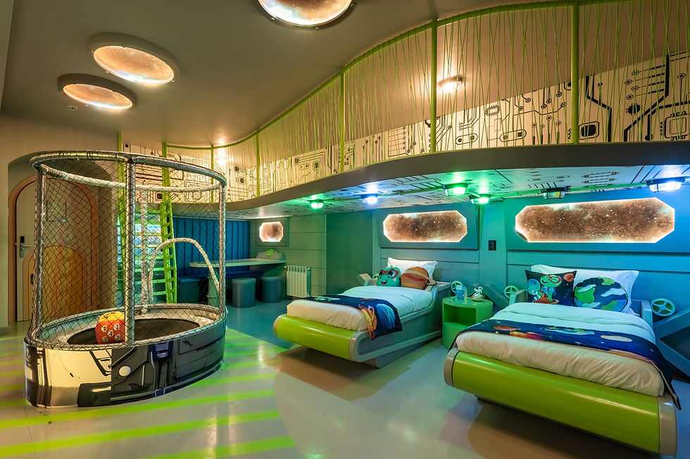 Hotel para criança em Gramado