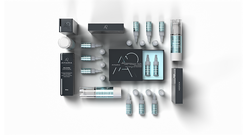 Amara final peça conceito final