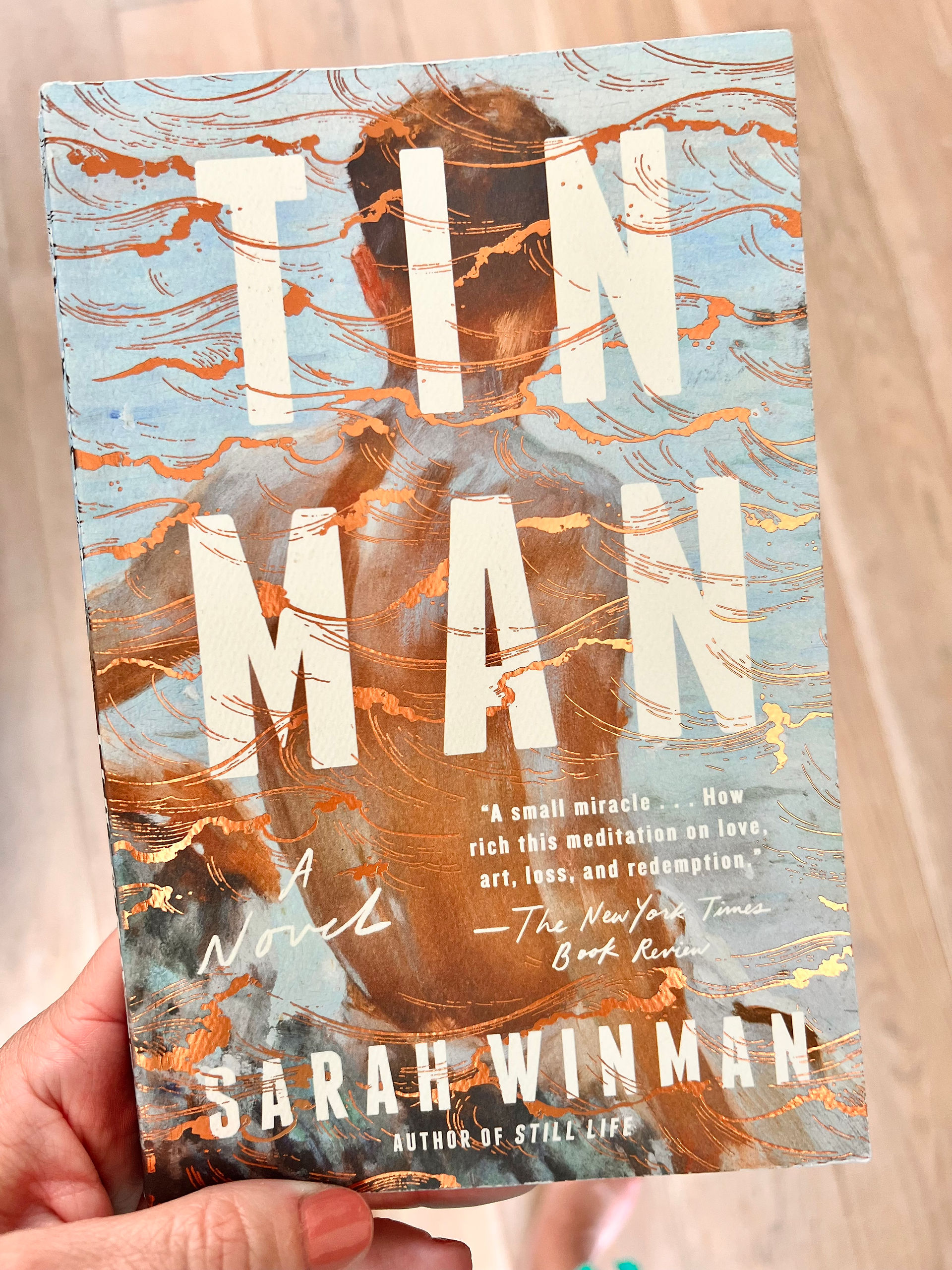 tin man best book