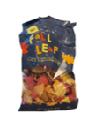 fall leaves chips