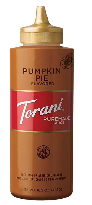 pumpkin pie spice fall drinks
