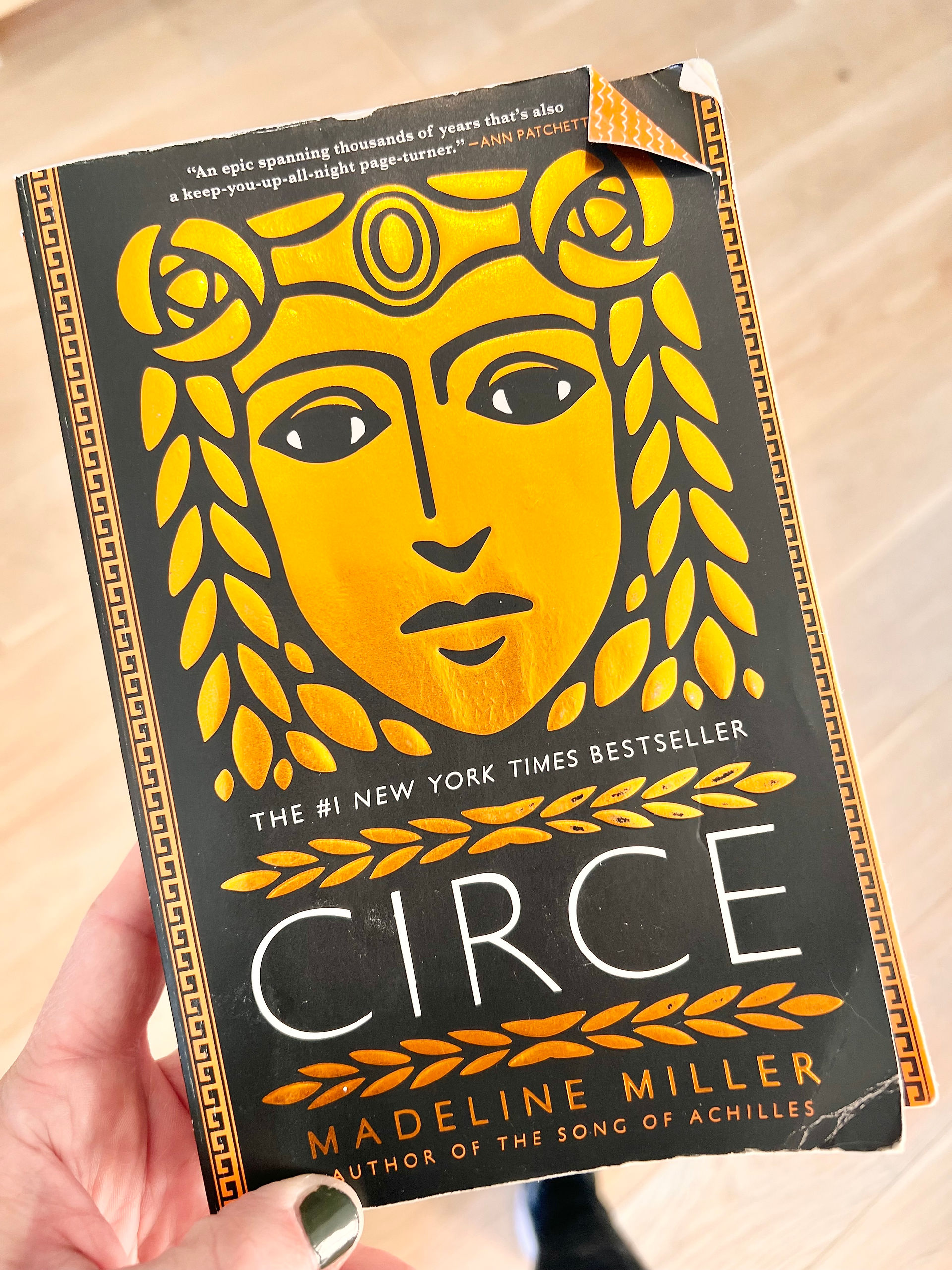 circe best book