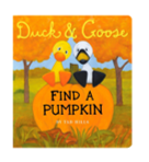 fall book duck and goose for kids - best fall things for kids