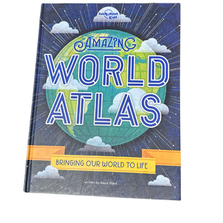 amazing world atlas book cover