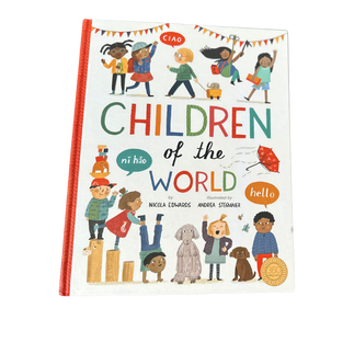 children of the world book cover