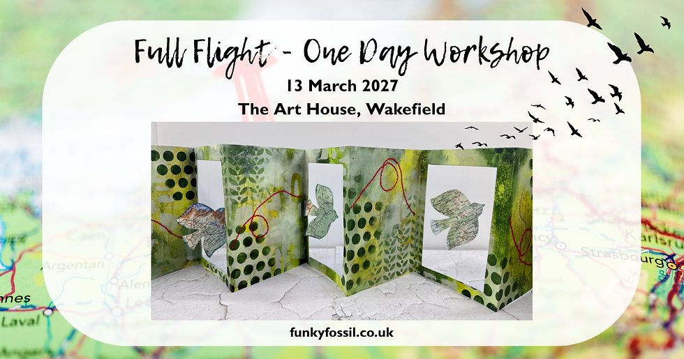 Full Flight One Day Workshop