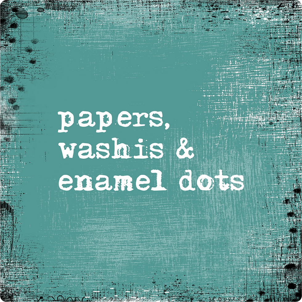 Funky Fossil Papercraft Supplies 4/115