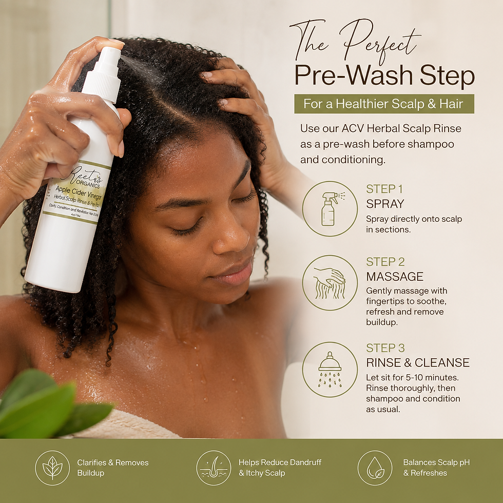 Thumbnail: ACV Dandruff & Itchy Scalp Mist