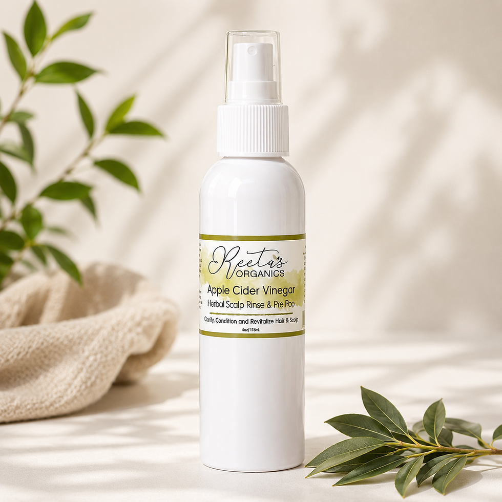 Thumbnail: ACV Dandruff & Itchy Scalp Mist