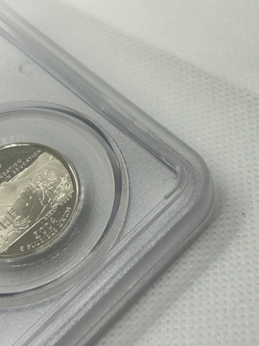 2004 S PCGS PR69 DCAM Clad Quarter Proof Set Single Holder | The
