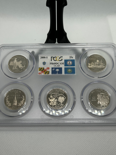 PCGS PR69DCAM ガーナ 2021 2C銀貨 Love発行1000枚 PCGS PR69DCAM ガーナ 2021 2C銀貨 Love発行1000枚 鑑定済みコイン一覧