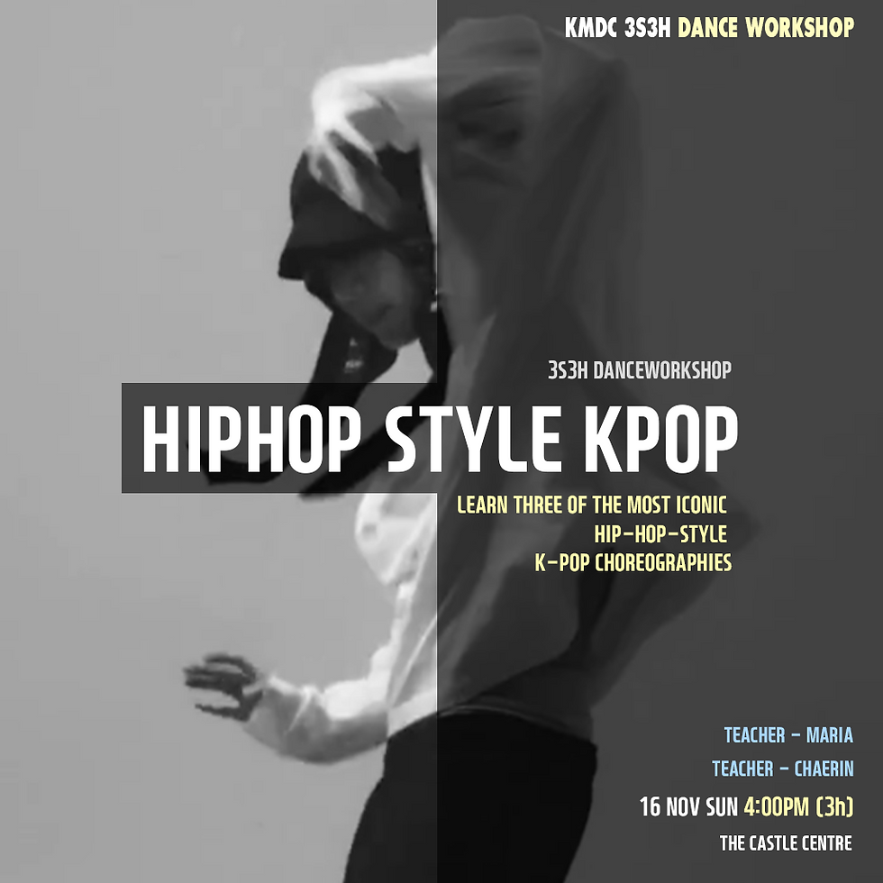 FOUNDATION (HIPHOP 3S3H)