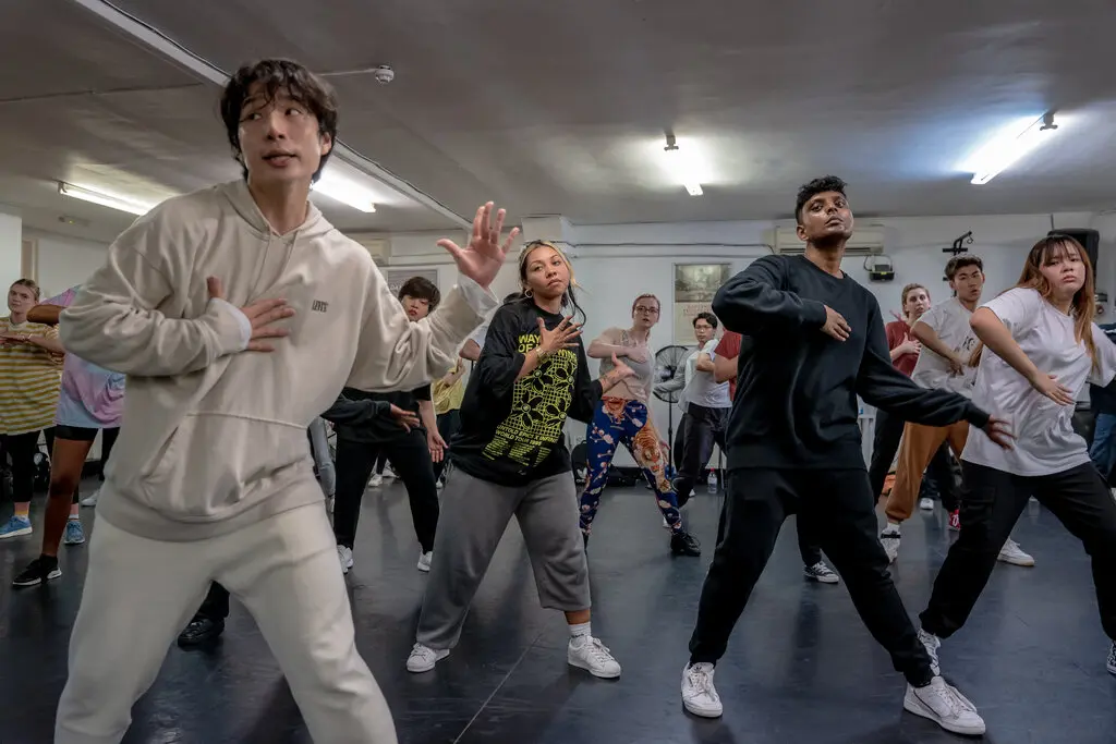 KPOP CLASS LONDON