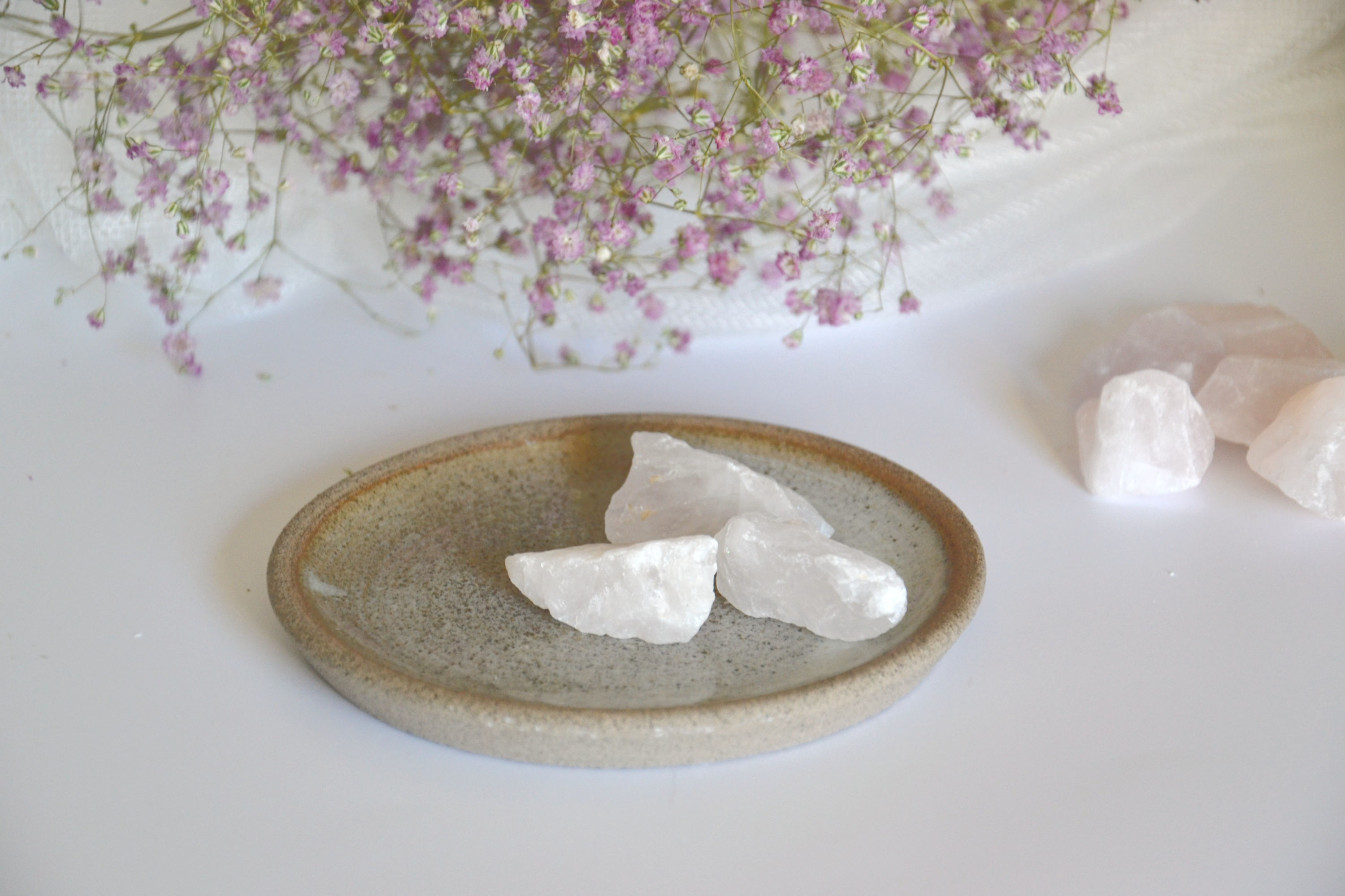 Handmade Ceramic Tray