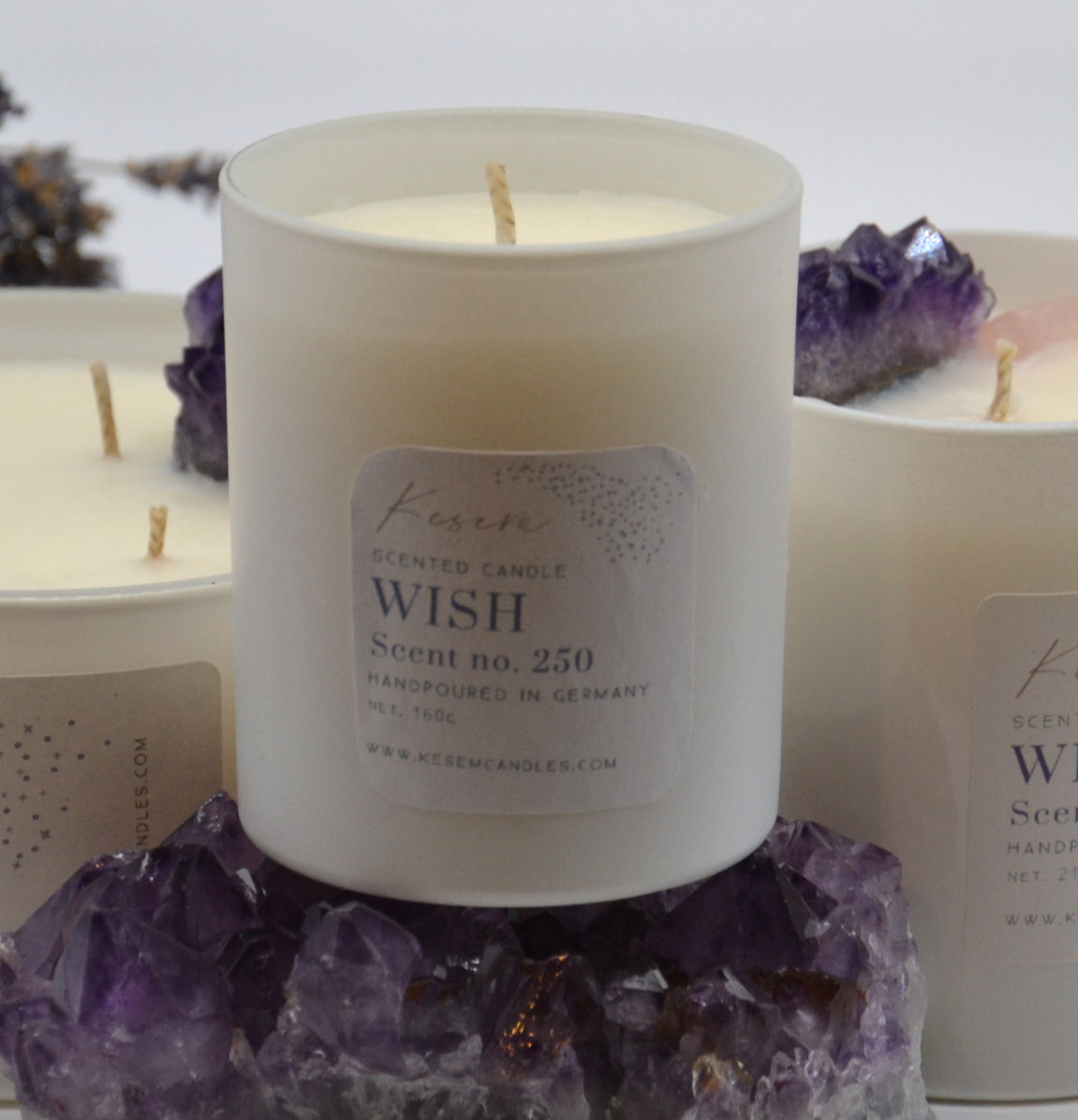 WISH - Scented candle Small