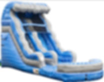 Tidal Wave Slide
