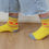 Thumbnail: Crab Socks EN