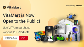 VitaMart is Now Open to the Public!
