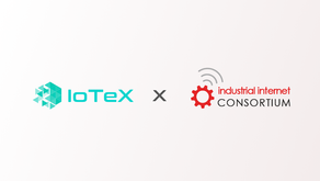 IoTeX Presents at Industrial Internet Consortium (IIC) Q3 Member Summit
