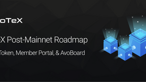 IoTeX Post-Mainnet Roadmap: VITA Token, Member Portal, & AvoBoard