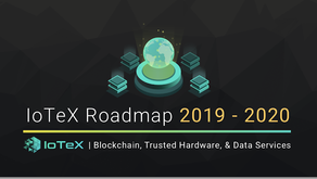 The Future of IoTeX: 2019–2020