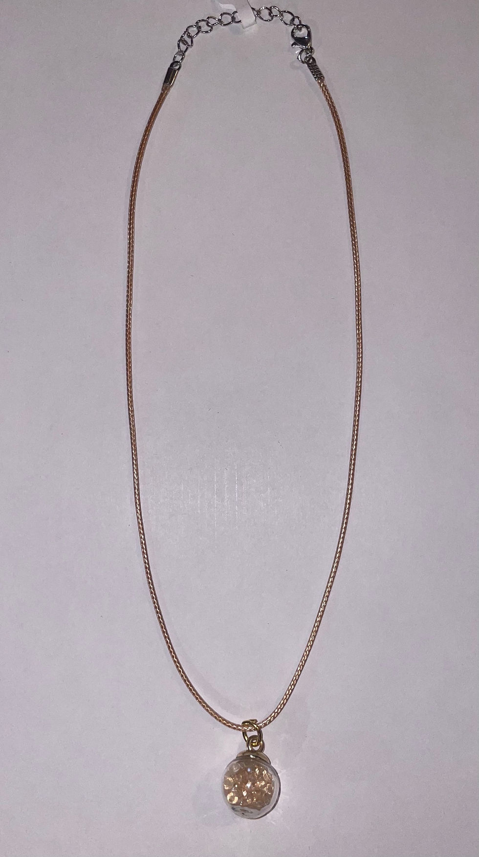 Thumbnail: Tan Magic Necklace