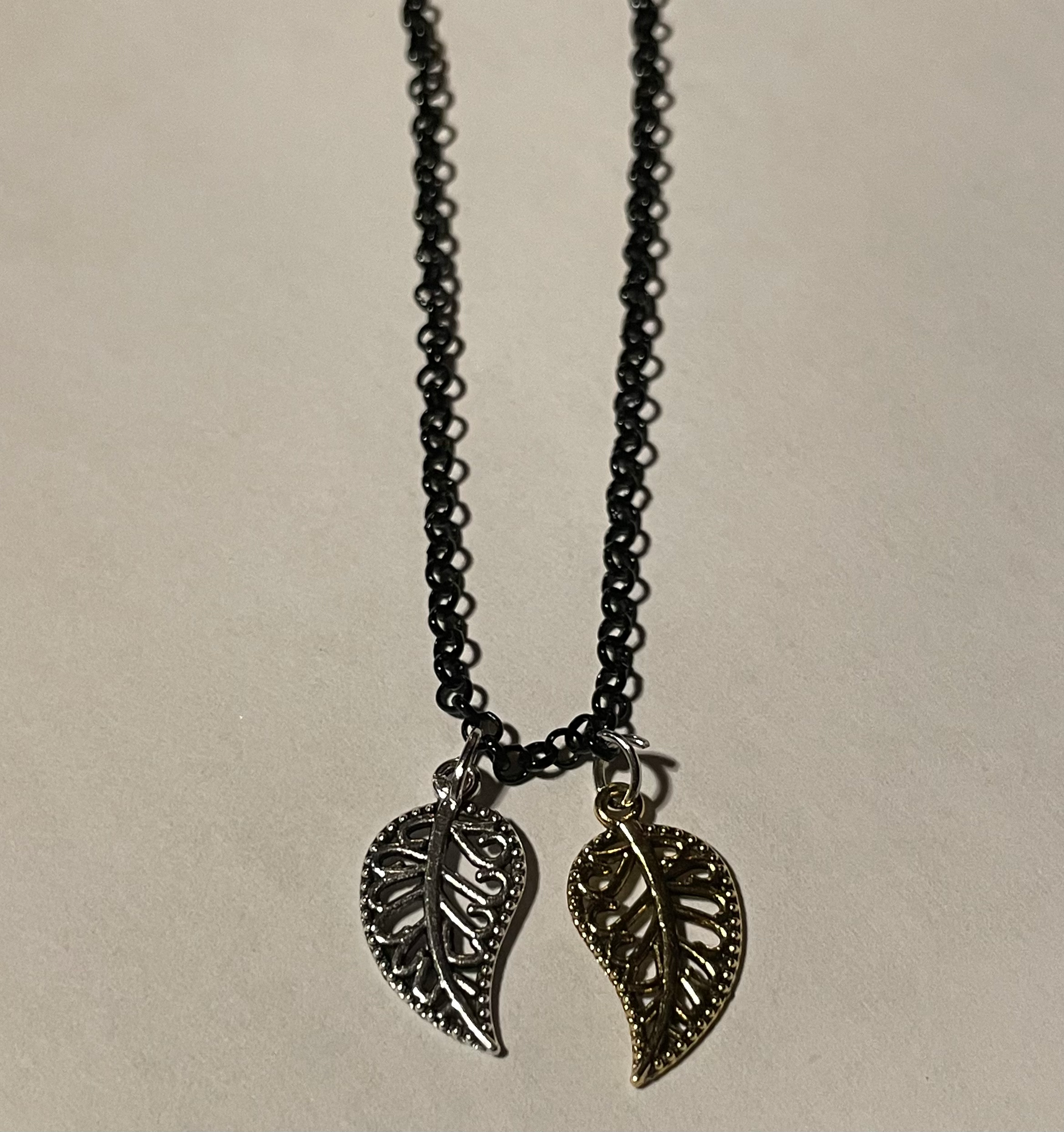 Leaf Necklace