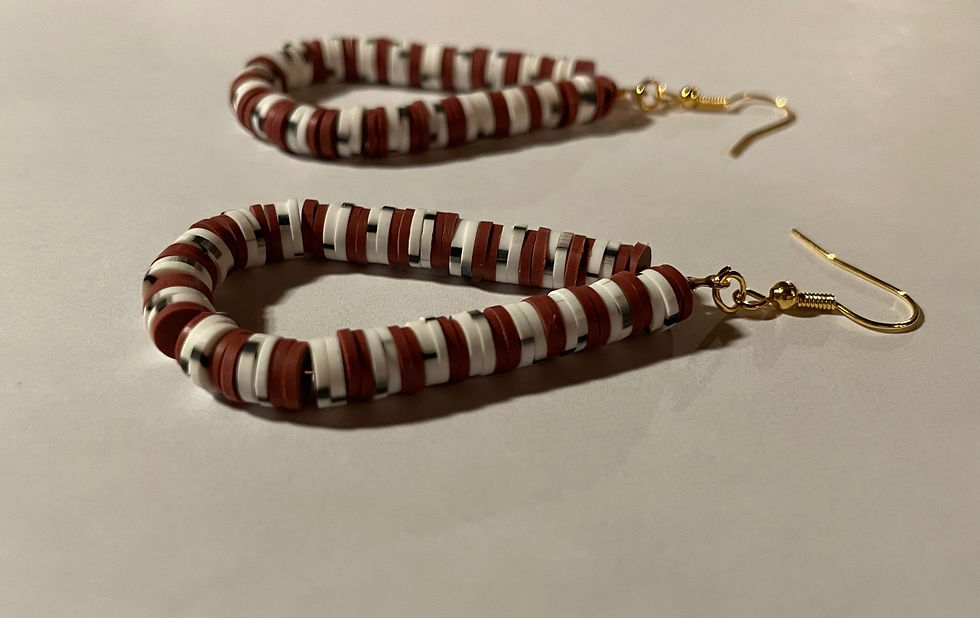 Thumbnail: Chocolate Chip Earrings