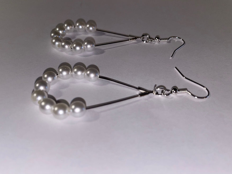Thumbnail: Pretty Pearl Earrings