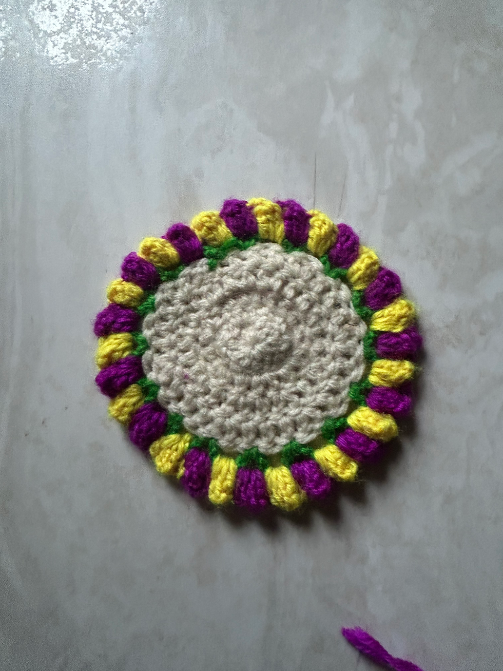 Thumbnail: Flower Coaster