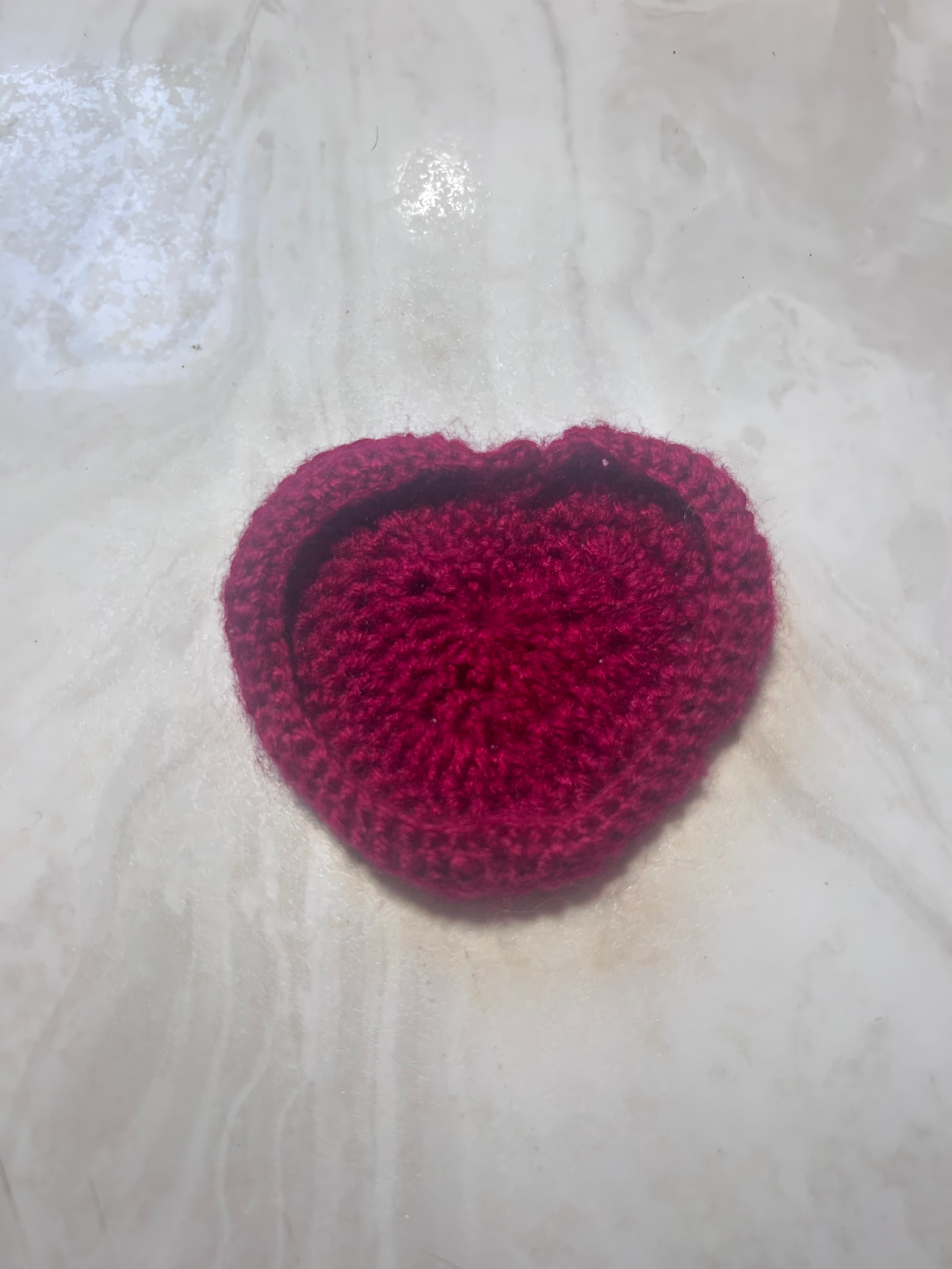 Heart Jewelry Dish
