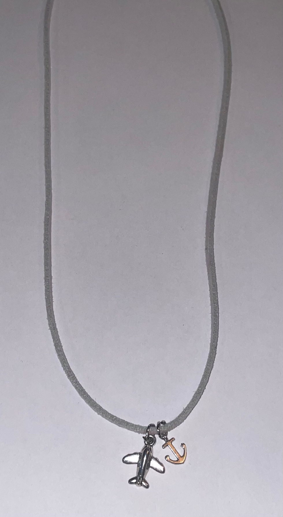 Thumbnail: Airplane Necklace