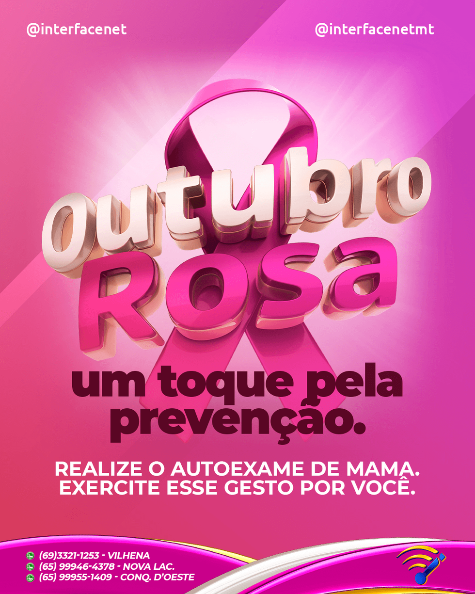 Post Outubro Rosa 2