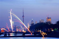 toronto_Fireworks