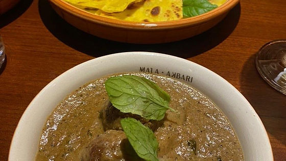 Mung Dal Kulfa