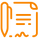 Practical marketing strategy icon
