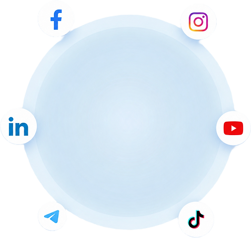 Social media platforms for digital marketing and business growth