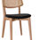 Thumbnail: Phoenix Rattan Dining Chair - Commercial Quality