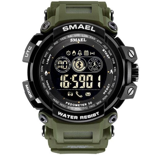 SMAEL 8018 Multifunctional Smart Watch | The Smart Watch Shop