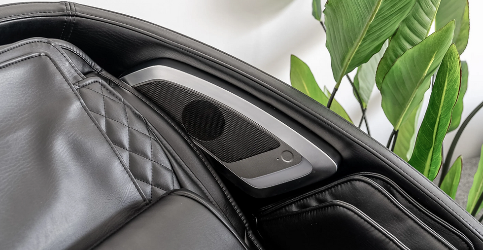 Thumbnail: Feel Good Massage Chairs Galaxy