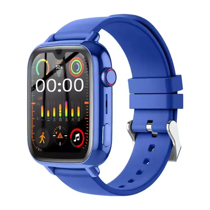 Thumbnail: KT36 ESIM Smart Watch for Children WIFI SOS 4G Kids Smart Watch