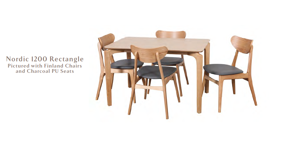 Thumbnail: Nordic Dining Table