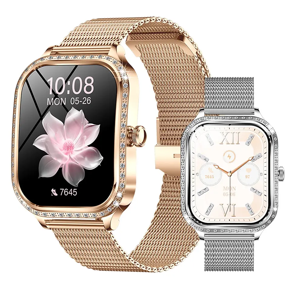 MK88 Smart Watch Women's Smartwatch