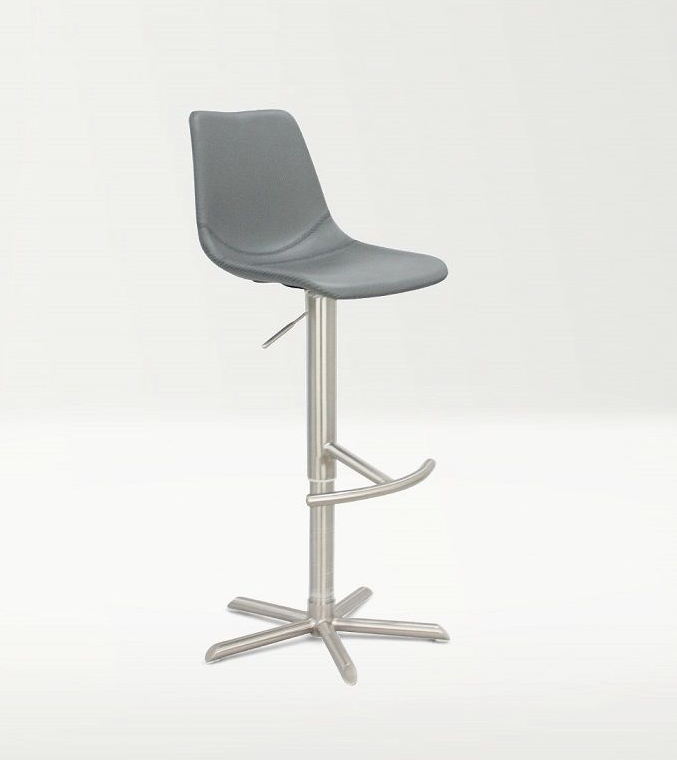 Thumbnail: Coval Gas Lift Swivel Kitchen Barstool