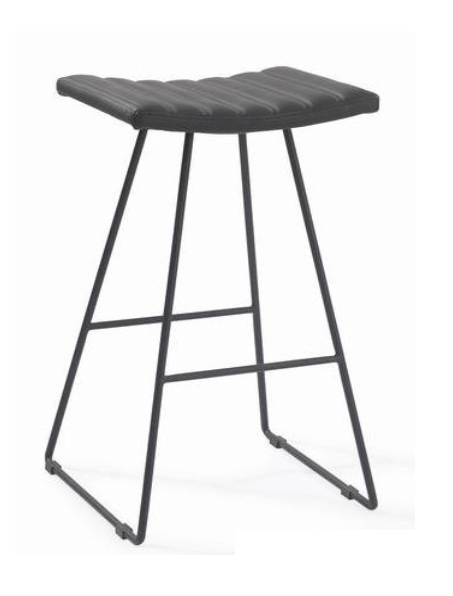 Thumbnail: Bindi Kitchen Bench Stool 65cm