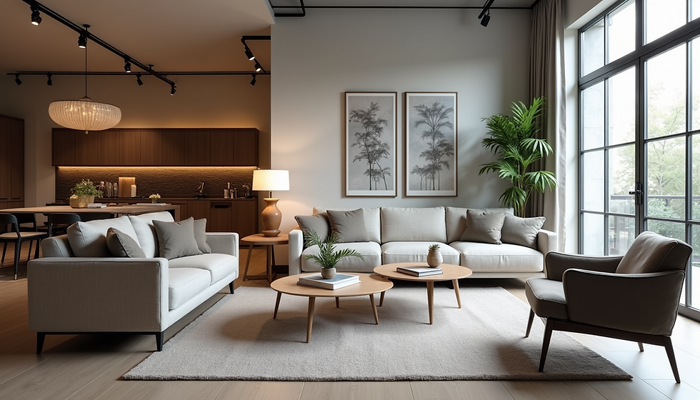 Explore Modern Furniture Stores in Australia
