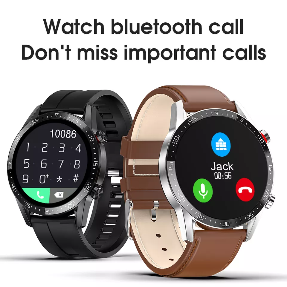 Thumbnail: SWS13L Mens Smart Watch